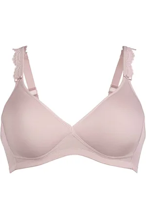 Rosa Faia Selma Bügelloser BH, atmungsaktiv, Spitze, für Damen, , 80F