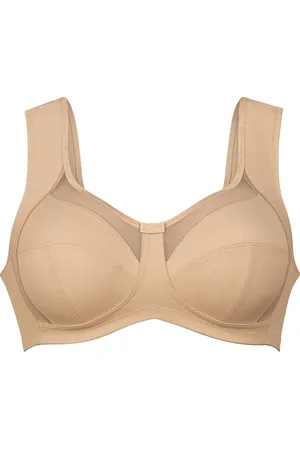 Anita Clara Entlastungs-BH, Zierschleife, Tüll, für Damen, , 85E