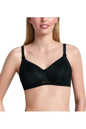 Rosa Faia Lace Rose Bügelloser BH, Zierschleife, Softcups, für Damen, , 90G