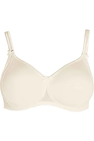 Rosa Faia Lace Rose Bügelloser BH, Zierschleife, Softcups, für Damen, , 90F