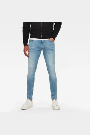 G-Star Jeanshose, Skinny Fit, Waschung, für Herren, , 34/32