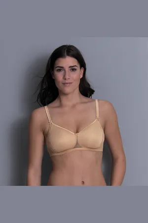 Rosa Faia Lace Rose Bügelloser BH, Zierschleife, Softcups, für Damen, , 100E