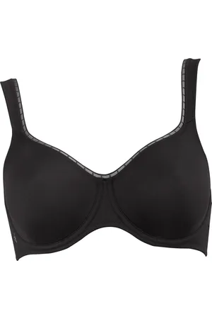 Rosa Faia Twin Firm Minimizer BH, Rippstruktur, Kontrastblende, für Damen, , 75C
