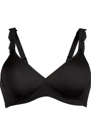 Rosa Faia Selma Bügelloser BH, atmungsaktiv, Spitze, für Damen, , 90F
