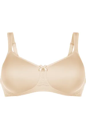 Anita Havanna Bügelloser BH, Stickerei, Zierschleife, für Damen, , 85C