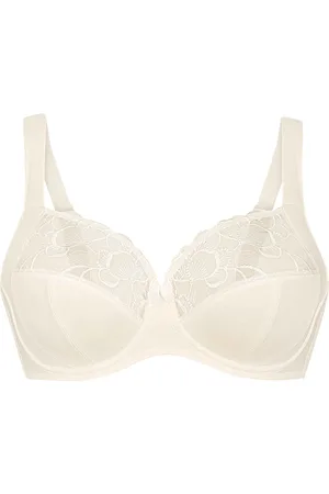 Anita Lucia Bügel-BH, Spitze, Zierschleife, für Damen, , 80C