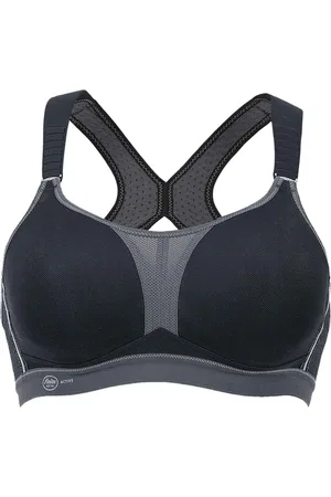Anita Dynamix Star Racerback Sport-BH, Unterbrustband, atmungsaktiv, für Damen, , 85A