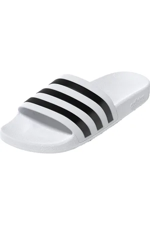 adidas Badepantoletten "Aqua Adilette", dämpfend, EVA-Riemen, , 40 2/3