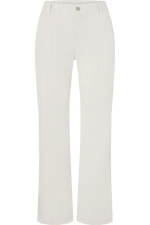 Mac Jeanshose, Gürtelschlaufen, uni, für Damen, , 42/30