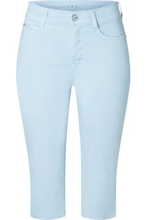 Mac Jeanshose, Caprilänge, für Damen, , 40