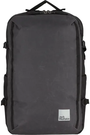 Jack Wolfskin Reisetasche, weiwegereißverschluss, Kompressionsriemen