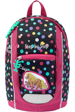 STEP BY STEP Step by Kindergartenrucksack, für Kinder