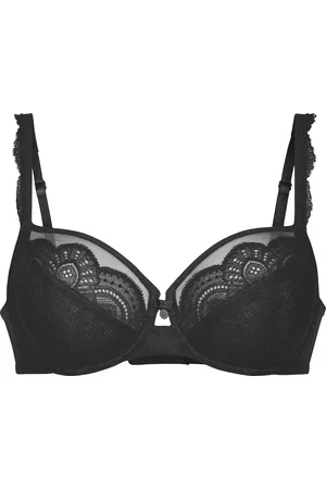 Rosa Faia Selma Bügel-BH, Spitzen-Details, stützend, für Damen, , 85C