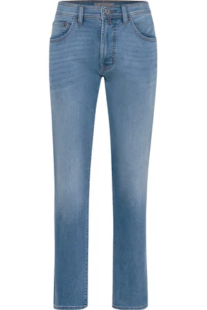 Pierre Cardin Jeanshose, Five-Pocket, Gürtelschlaufen, für Herren, , 34/36
