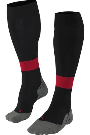 Falke RU Compression Energy Running Kniestrümpfe, feuchtigkeitsableitend, für Herren, , 43-46 W4