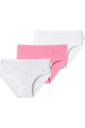Schiesser Hüftslips, 3er-Pack, Feinripp, für Kinder, , 104