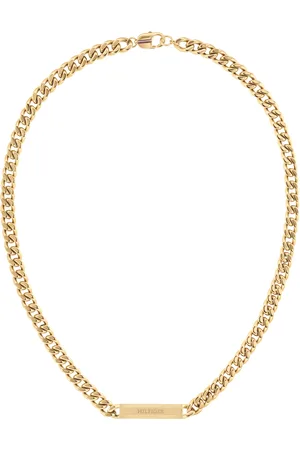 Tommy Hilfiger Herren Kette, Edelstahl
