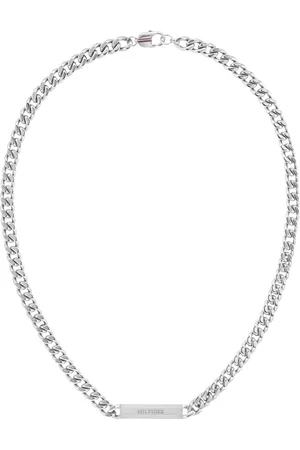 Tommy Hilfiger Herren Kette, Edelstahl