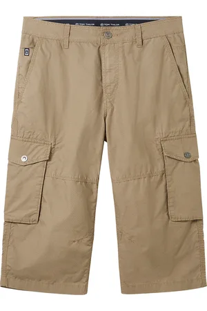 TOM TAILOR Cargohose, Max Fit, für Herren, , 30