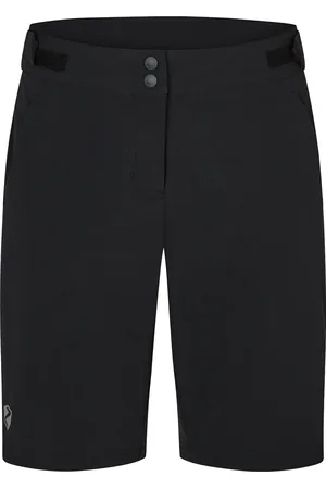 Ziener Fahrradshorts "Nilsa", Eingrifftaschen, Klettverschluss, für Damen, , 38