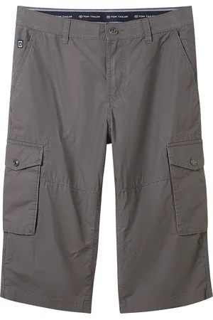 TOM TAILOR Cargohose, Max Fit, für Herren, , 30