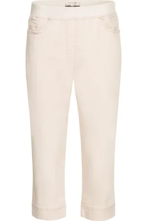 Brax Pamina Caprihose, High Waist, Taschennieten, für Damen, , 42