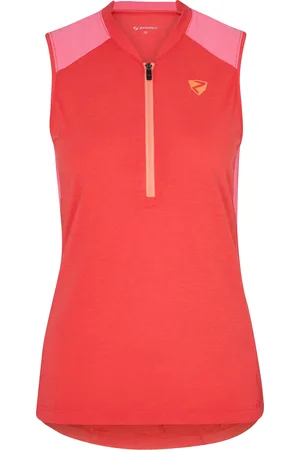 Ziener Fahrradtrikot "Narali Lady", V-Auschnitt, armellos, für Damen, , 36