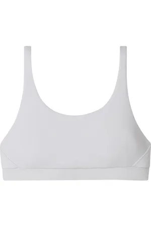 Schiesser Pure Rib Bustier, Rippstruktur, Unterbrustband, für Damen, , 40
