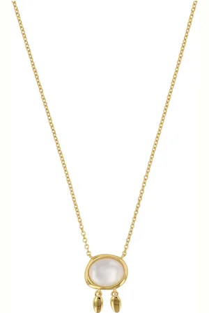 Noelani Damen Kette mit Anhänger, 925er Sterling