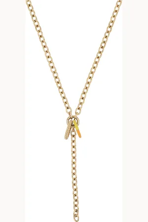 Noelani Damen Kette mit Anhänger, Edelstahl