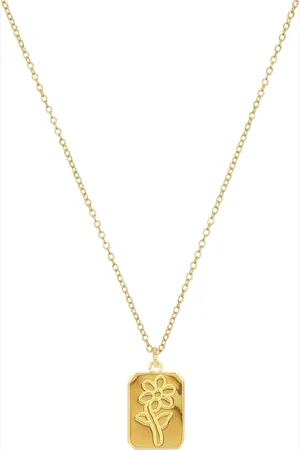 Noelani Damen Kette mit Anhänger, 925er Sterling
