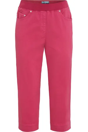 Brax Pamina Caprihose, High Waist, Taschennieten, für Damen, , 42