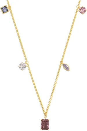 Noelani Damen Kette mit Anhänger, 925er Sterling Silber