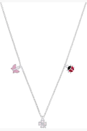 Prinzessin Lillifee Kinder Kette mit Anhänger, 925er Sterling Silber