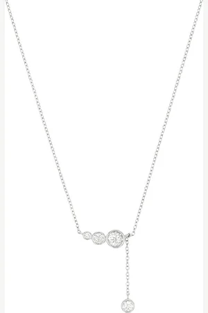 Noelani Damen Kette mit Anhänger, 925er Sterling
