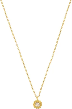 Noelani Damen Kette mit Anhänger, 925er Sterling Silber