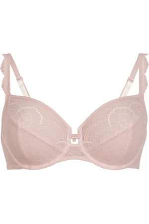 Rosa Faia Selma Bügel-BH, Spitzen-Details, stützend, für Damen, , 90D