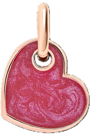 Dodo Damen Anhänger, 375er Roségold