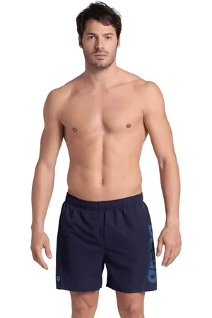 Arena Badehose, Logo-Print, Gummibund, für Herren, , L
