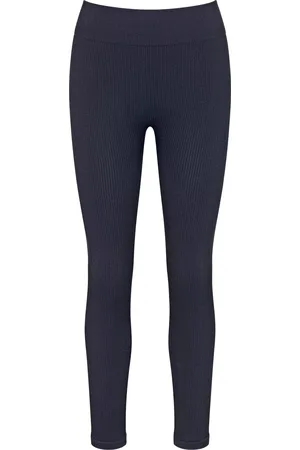 Sloggi Ever Infused Legging, Ripp-Struktur, uni, für Damen, , S