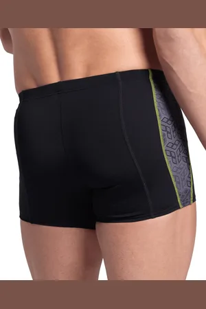 Arena Badehose "Camo Kikko", chlorbeständig, für Herren, , 5