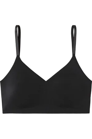 Schiesser Invisible Soft Bustier, herausnehmbare Pads, verstellbare Träger, für Damen, , 42