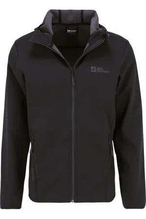 Jack Wolfskin Softshelljacke "Bornberg Hoody", winddicht, atmungsaktiv, für Herren, , L