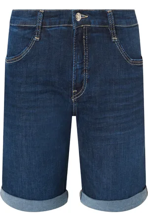 Mac Jeans-Shorts, Straight-Fit, für Damen, , 36/09