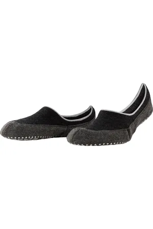 Falke Cosyshoe Haus-Slipper, Merinowolle, rutschhemmend, für Herren, , 39/40