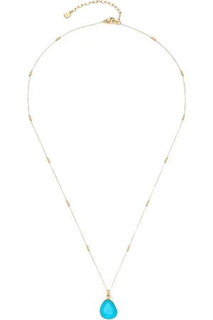 Leonardo Damen Kette mit Anhänger, Edelstahl