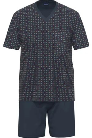 Ammann Shorty, Baumwolle, V-Ausschnitt, für Herren, , 50