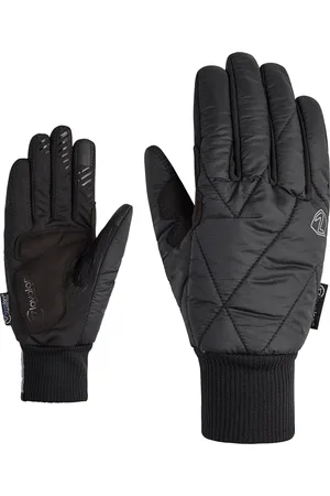Ziener Fahrradhandschuhe "Daggi Aw Touch Lady", lavalan® pro Wollvlies, gefüttert, für Damen, , 8