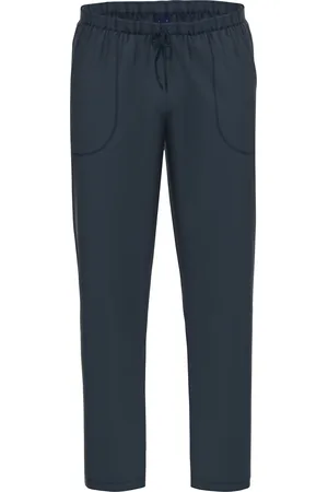 Ammann Mix & Match Schlafanzug-Hose, Gummibund, Tunnelzug, für Herren, , 52