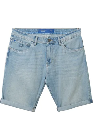 TOM TAILOR Jeansshorts, Five-Pockets, für Herren, , 30